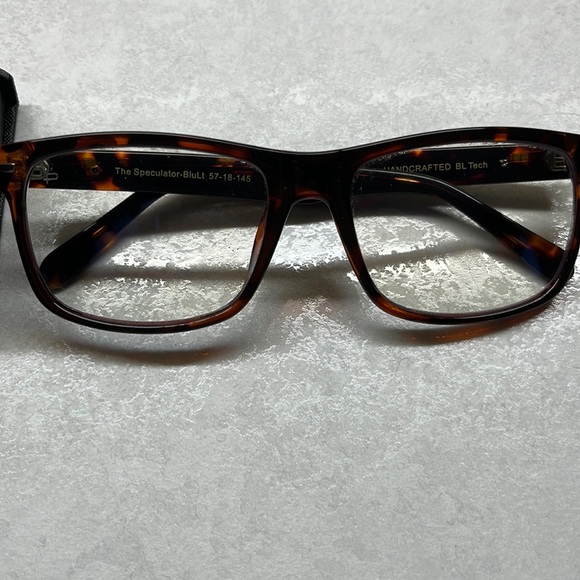 The speculator black collection blue-light blocker! Perfect condition! NWOT! - Picture 1 of 11